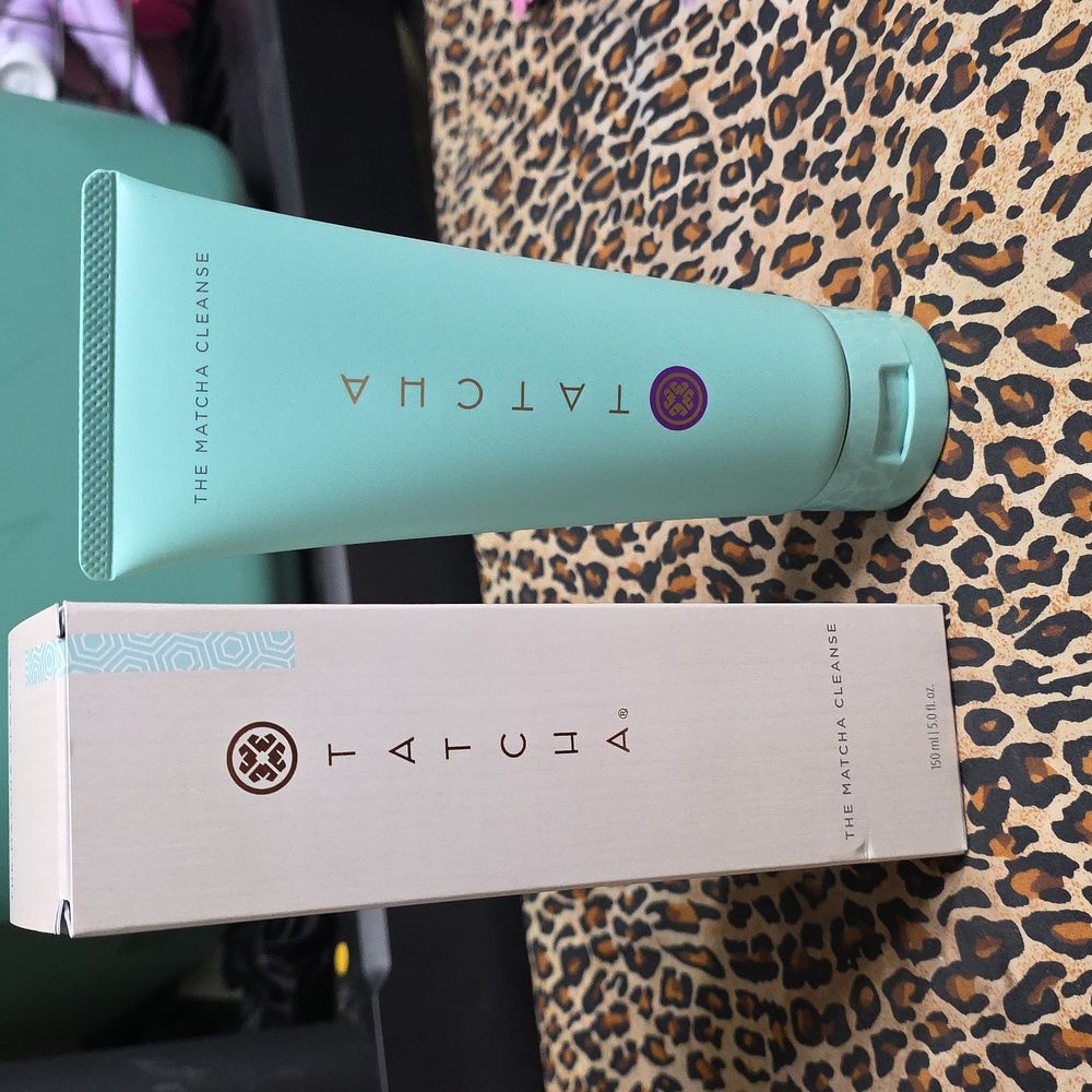 Tatcha The Matcha Cleanse 5oz